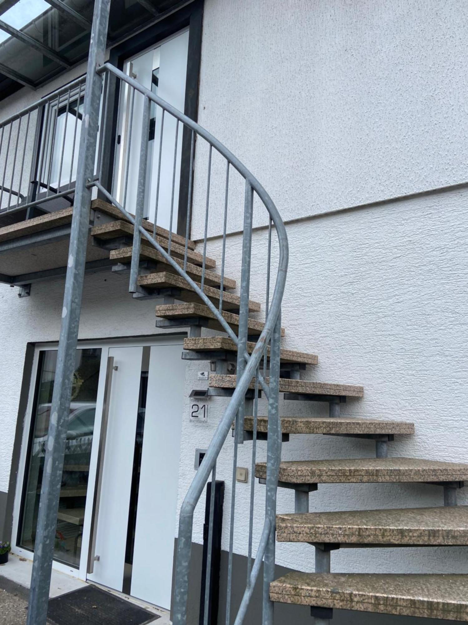 Ferienwohnung Am Erbacher Muemlingufer Erbach  Exteriör bild