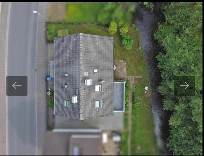 Ferienwohnung Am Erbacher Muemlingufer Erbach  Exteriör bild