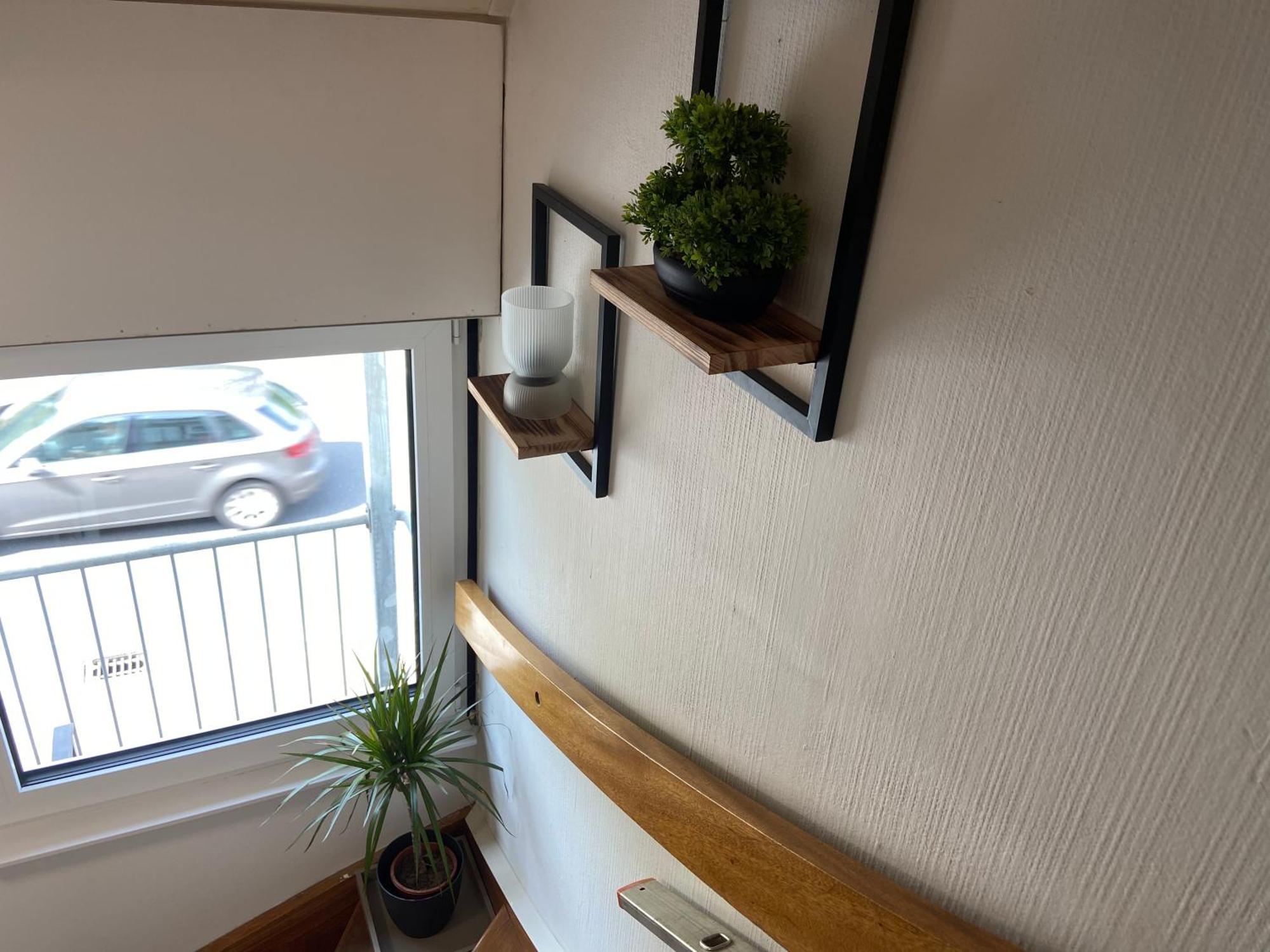 Ferienwohnung Am Erbacher Muemlingufer Erbach  Exteriör bild