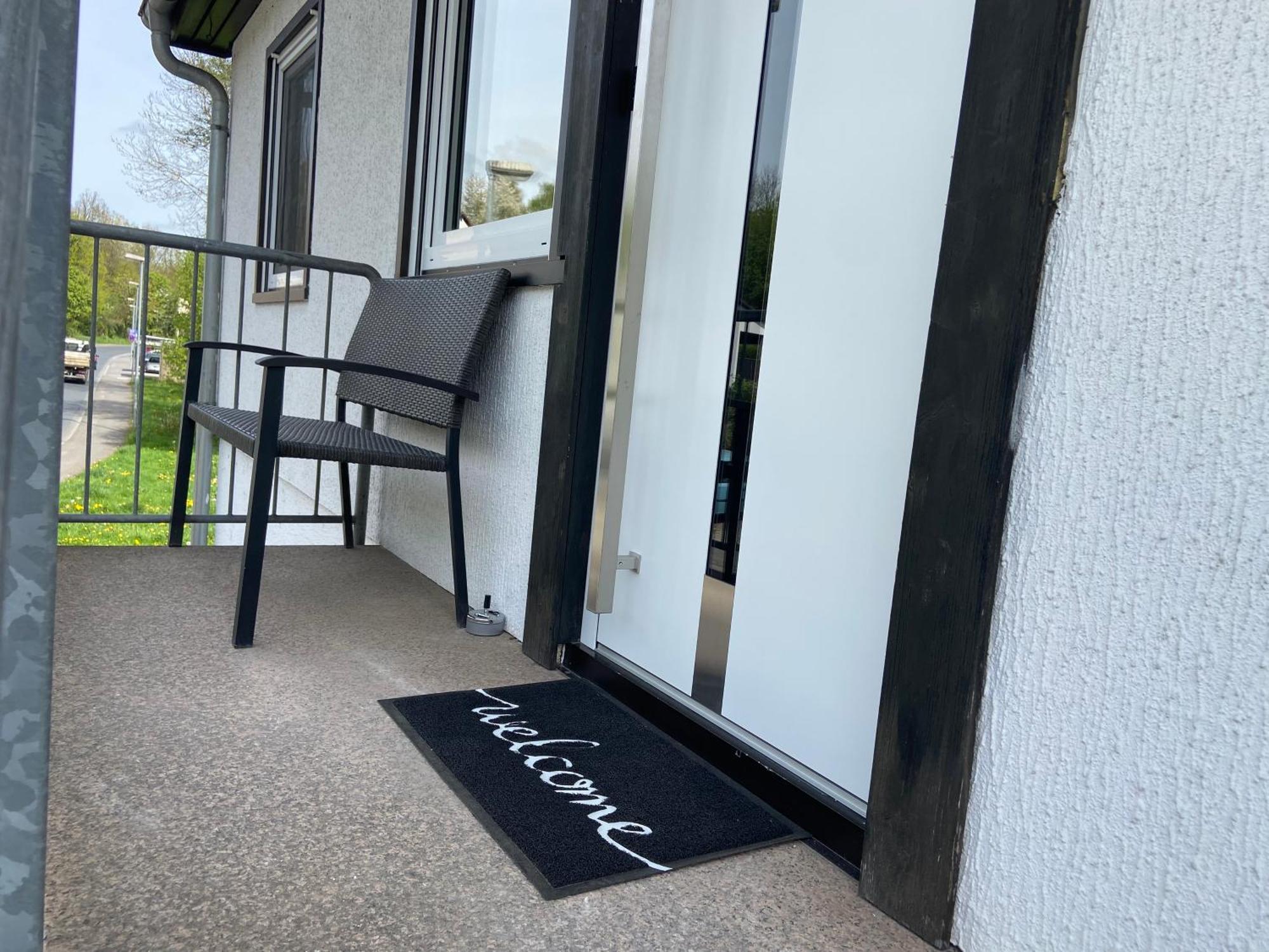 Ferienwohnung Am Erbacher Muemlingufer Erbach  Exteriör bild
